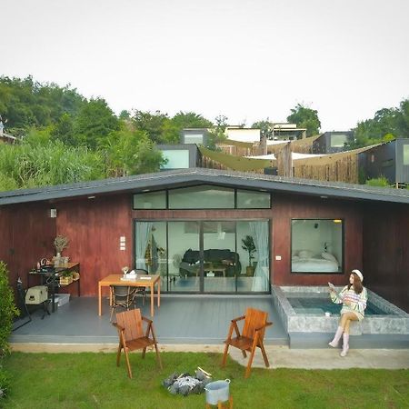 Thunwa The Campsite Khao Kho Bagian luar foto