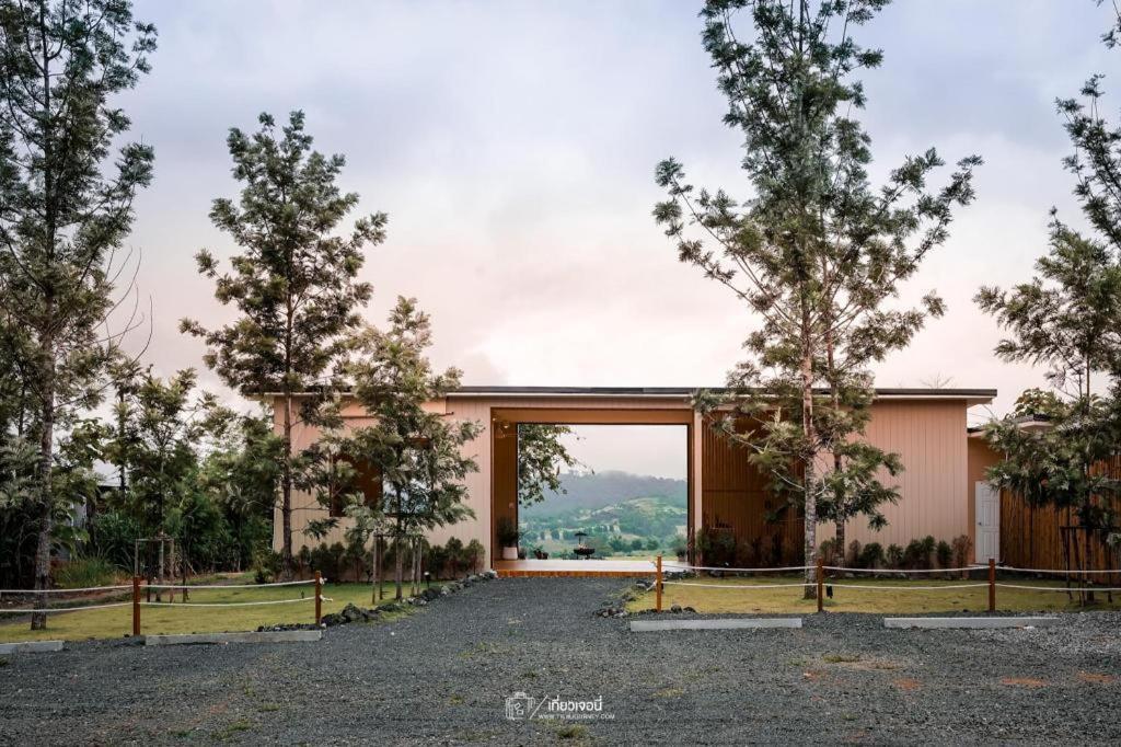 Thunwa The Campsite Khao Kho Bagian luar foto
