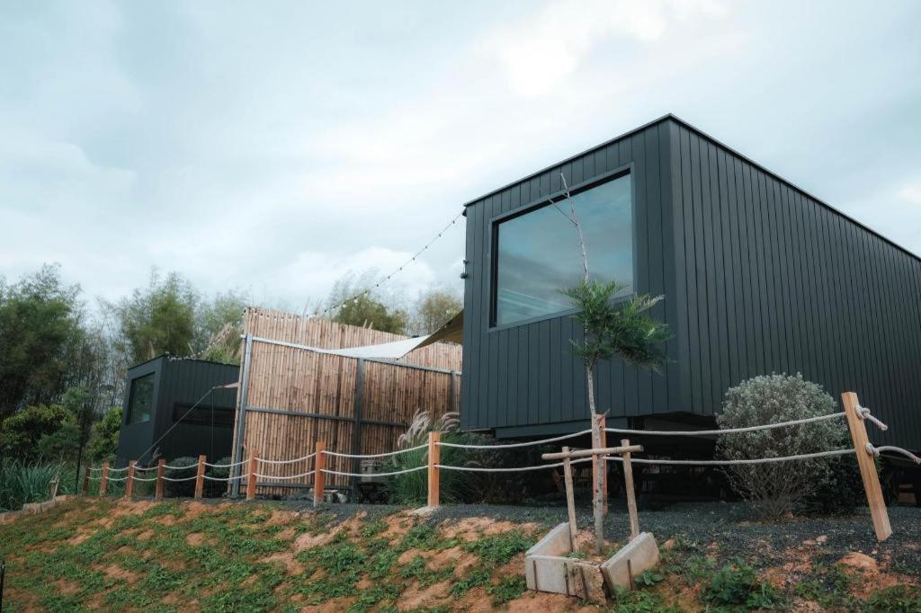 Thunwa The Campsite Khao Kho Bagian luar foto