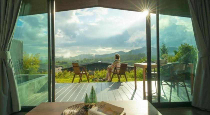 Thunwa The Campsite Khao Kho Bagian luar foto