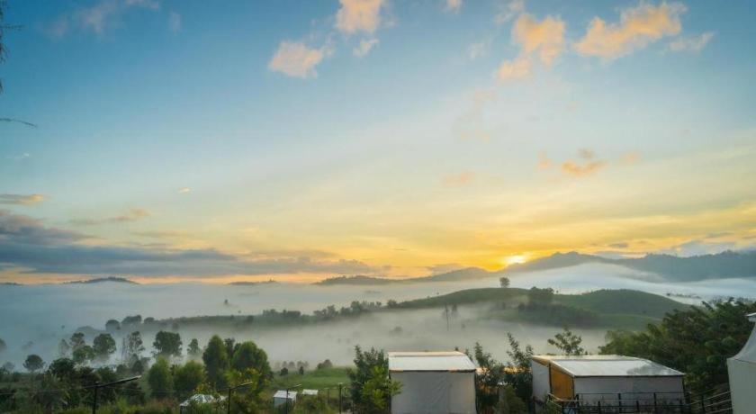 Thunwa The Campsite Khao Kho Bagian luar foto