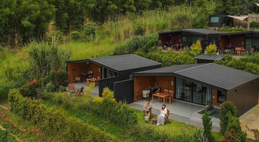 Thunwa The Campsite Khao Kho Bagian luar foto