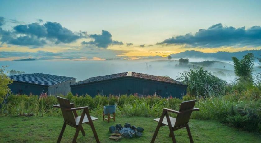 Thunwa The Campsite Khao Kho Bagian luar foto
